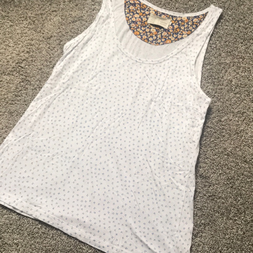 Anthropologie Saturday Sunday Tank Top
